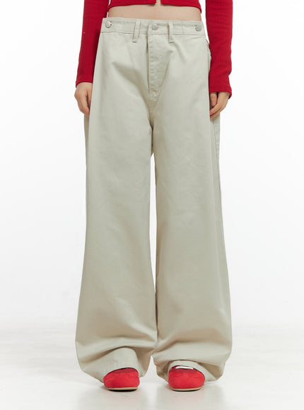 solid-wide-fit-pants-io430