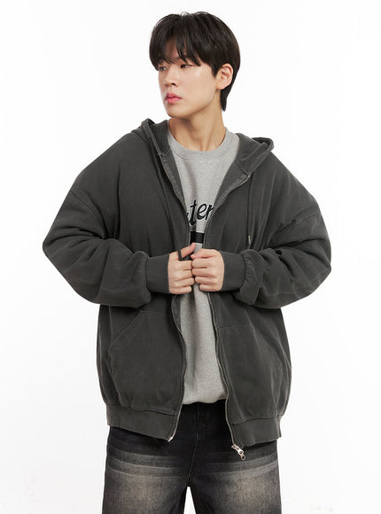 mens-oversized-washed-zip-up-hoodie-ij517