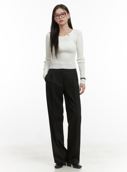 solid-straight-trousers-oo416