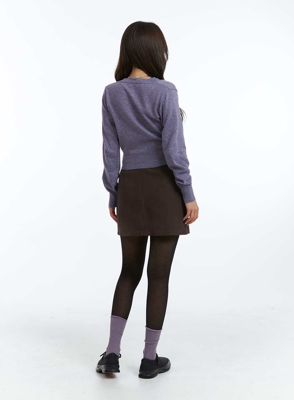solid-a-line-mini-skirt-oj416