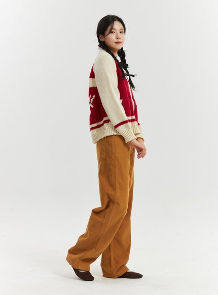 corduroy-mid-waist-solid-straight-pants-od320