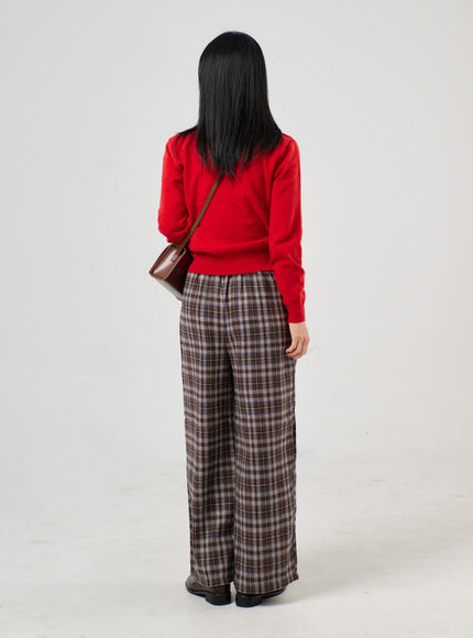 grandpacore-checkered-wide-fit-pants-of406