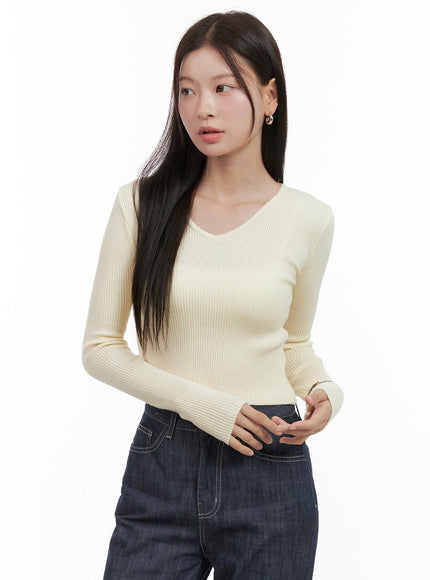 v-neck-slim-crop-long-sleeve-top-og416