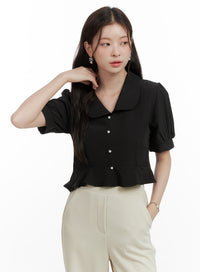 pearl-frill-collared-blouse-ol416