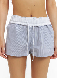 striped-cotton-mini-shorts-ca424