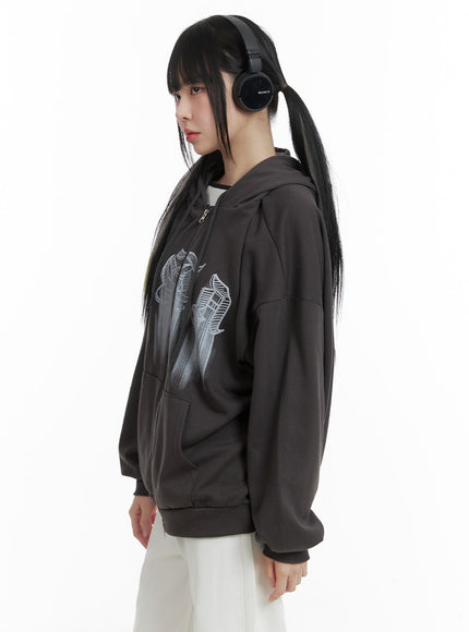 graphic-lettering-oversized-hoodie-jacket-om426