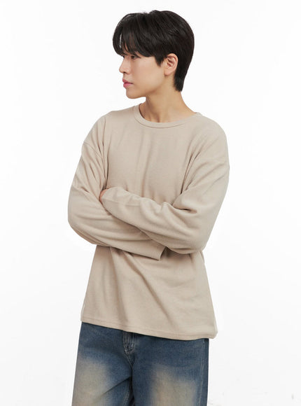 mens-essential-round-neck-long-sleeve-tee-ij517