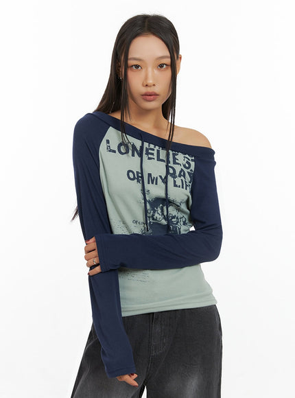 one-shoulder-raglan-long-sleeve-is427