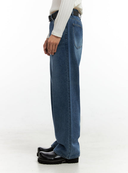 mens-classic-wide-leg-denim-dark-blue-in411