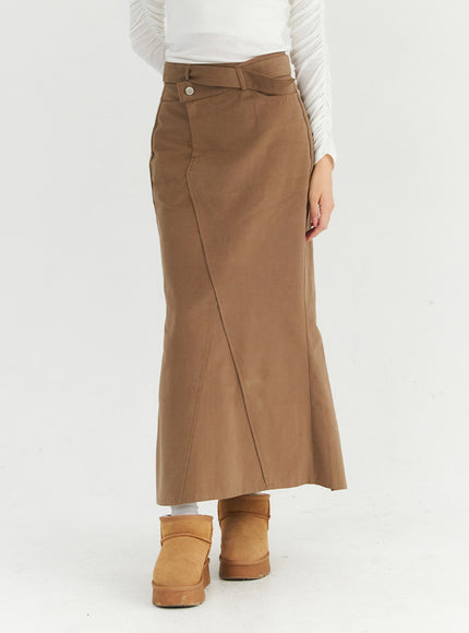 wrapped-belt-suede-maxi-skirt-cn307