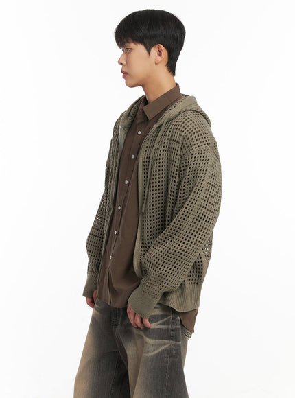 mens-mesh-knit-hooded-zip-up-jacket-im514