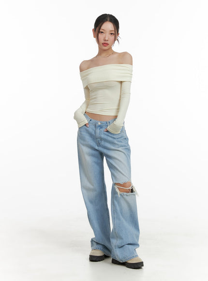 off-shoulder-long-sleeve-crop-top-ca416