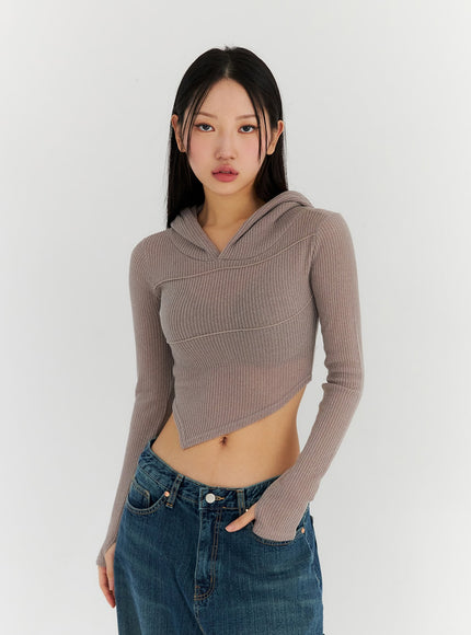 asymmetrical-crop-hooded-tee-cn314