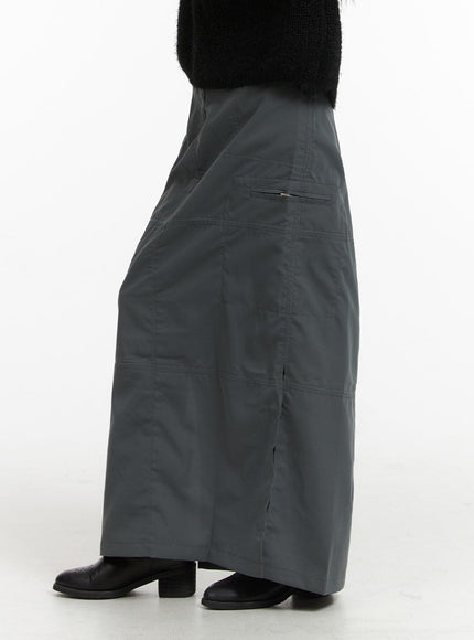 solid-maxi-cargo-skirt-cj417