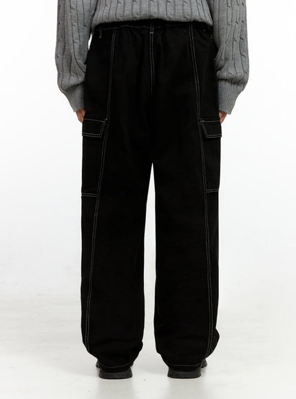 mens-cargo-stitch-wide-fit-pants-in411