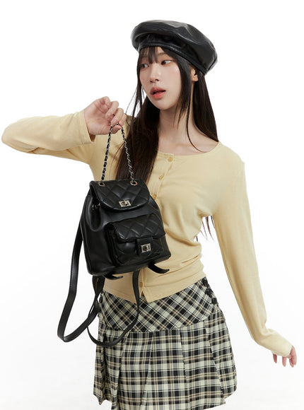 chain-mini-backpack-cl425