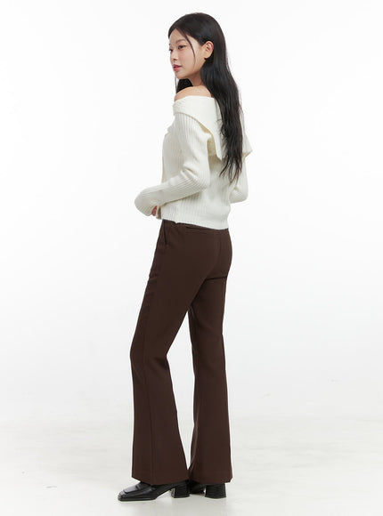 sleek-solid-flared-trousers-os423