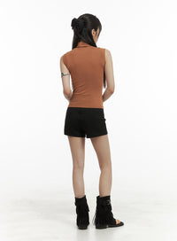 basic-high-waisted-shorts-oa425