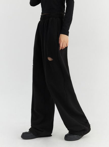 cut-out-cotton-wide-pants-co327