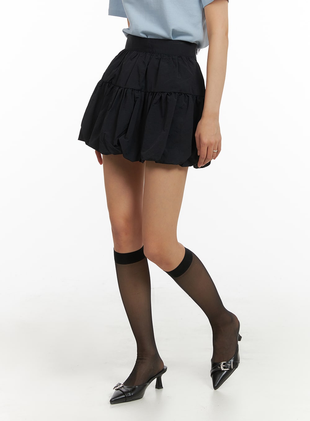 shirred-balloon-mini-skirt-ia417