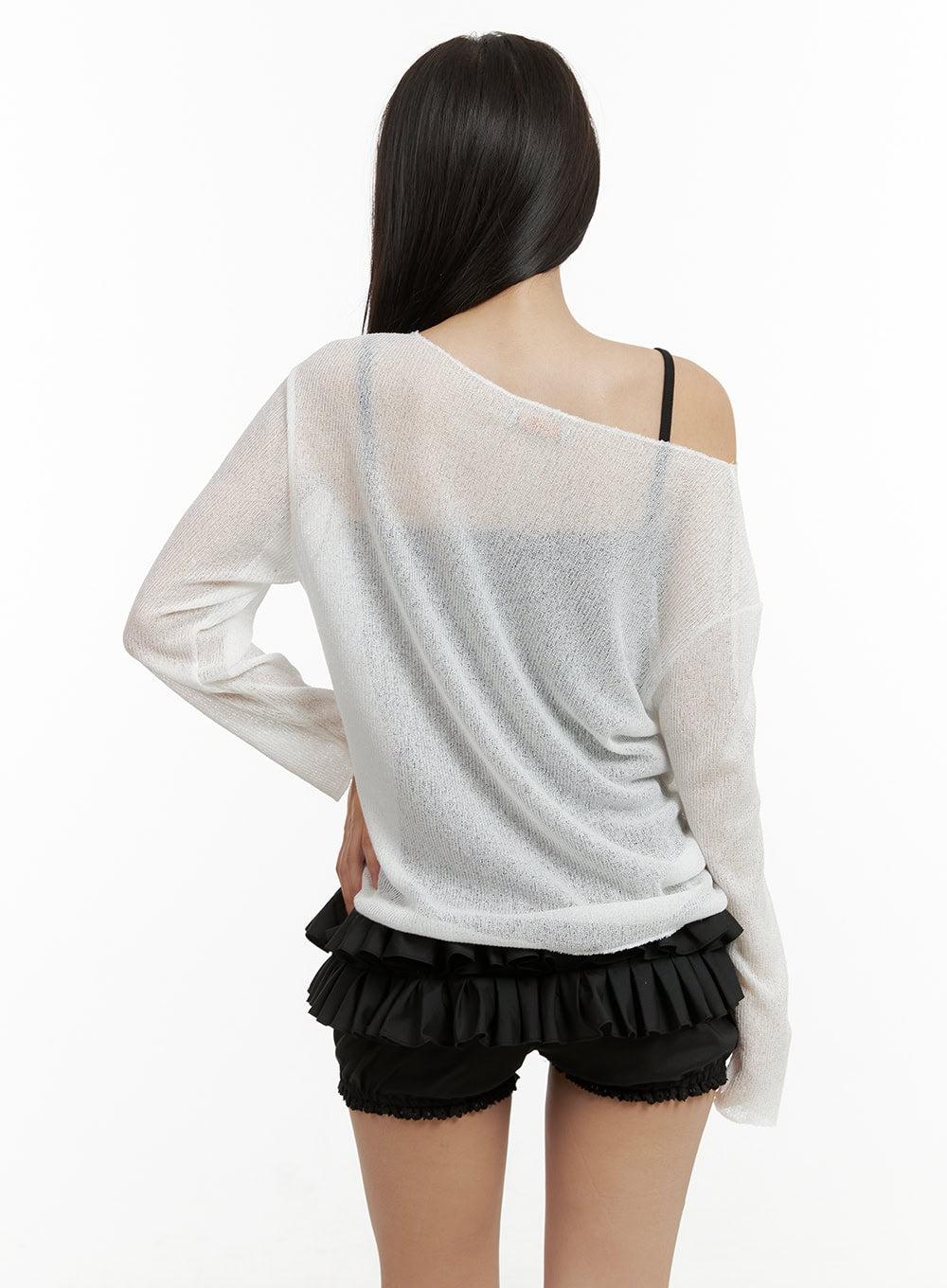 sheer-graphic-one-shoulder-summer-sweater-cu404