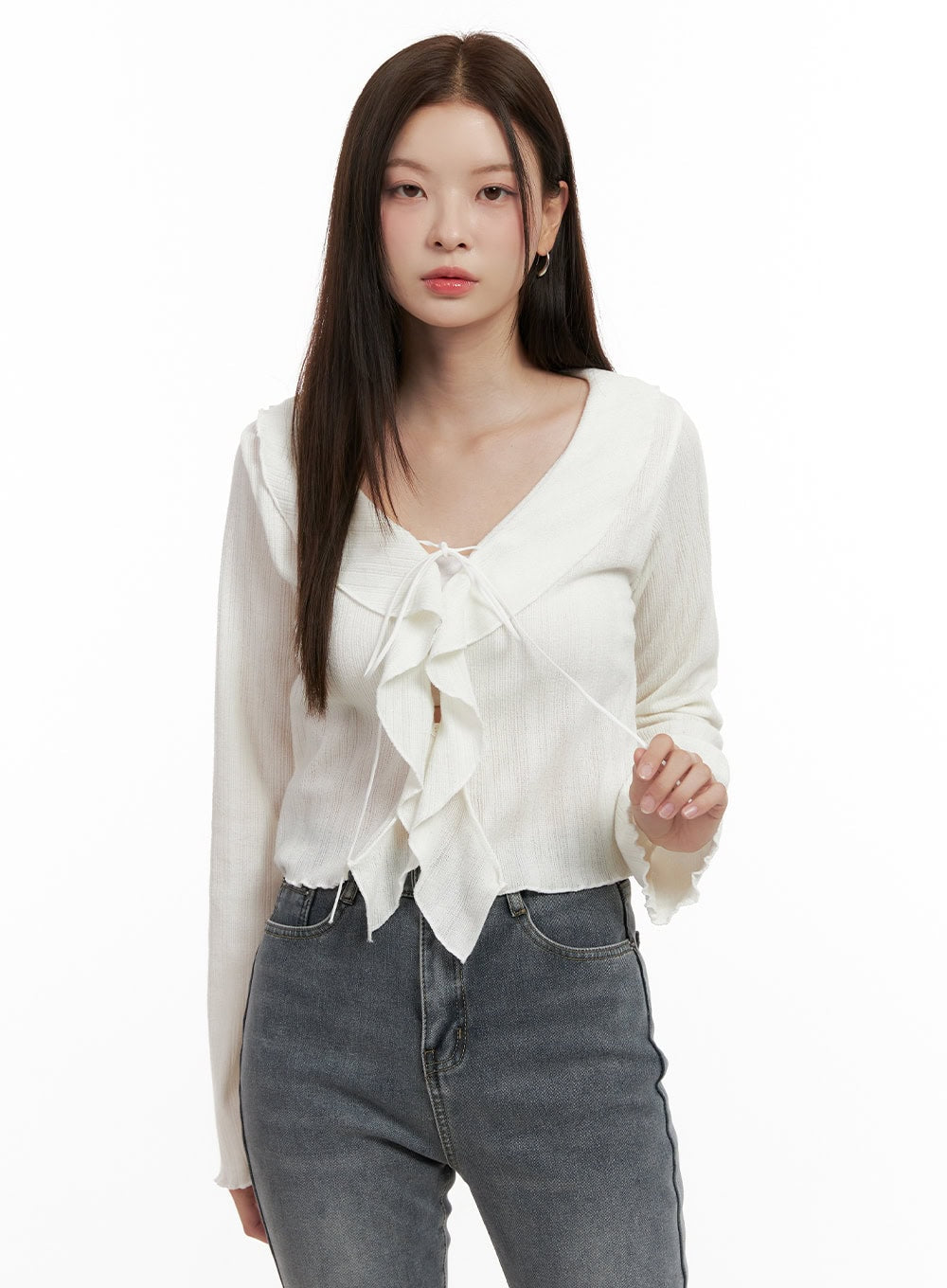 frill-strap-cropped-cardigan-on422