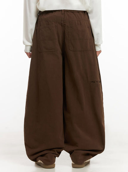 mens-solid-straight-leg-cotton-pants-id427