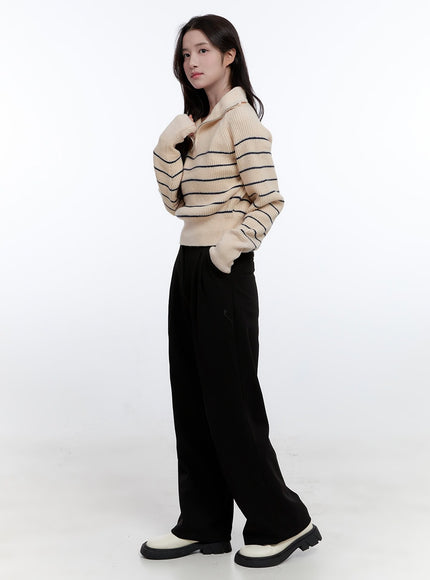 cozy-warm-pintuck-trousers-on418