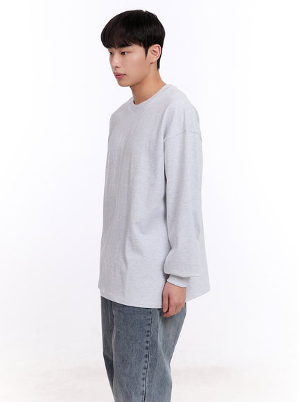 Men's Essential Long Sleeve Tee IM512