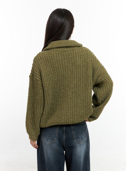 high-neck-cable-knit-zip-up-sweater-cn401