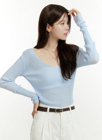 deep-u-neck-summer-sweater-ou428