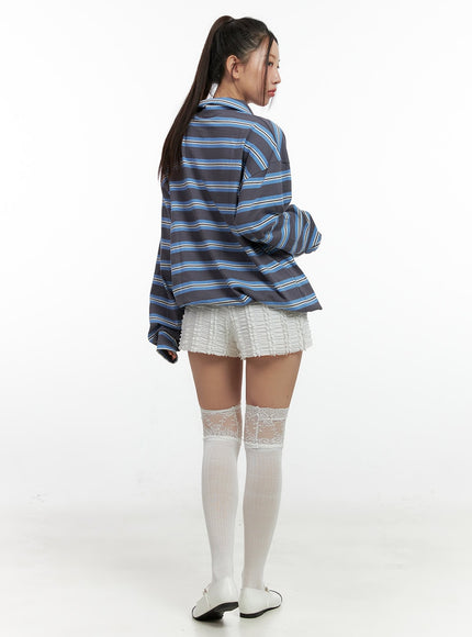 stripe-buttoned-collar-tshirt-cn412