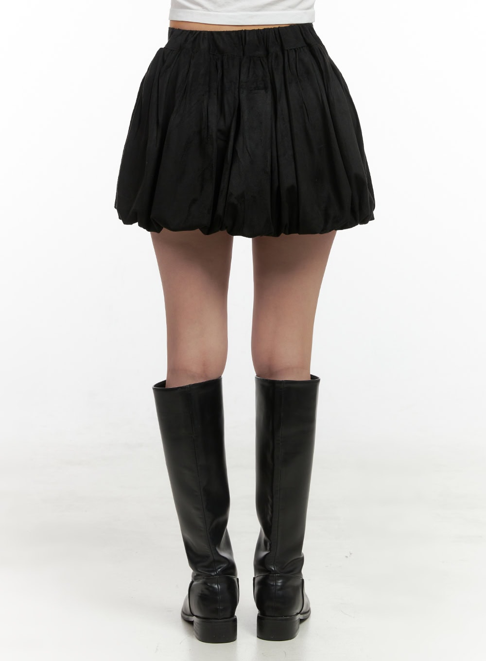 flirty-solid-mini-skirt-oo421