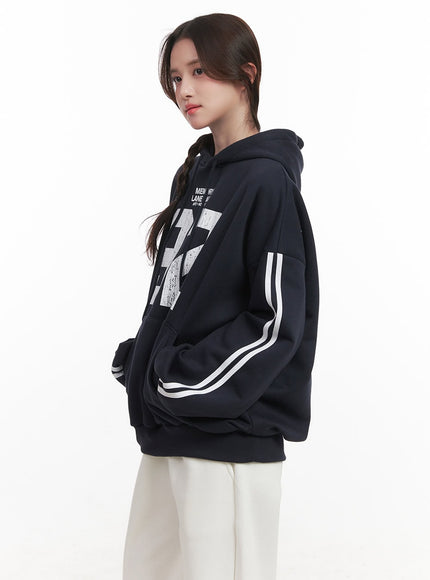 92 Oversized Hoodie CJ514