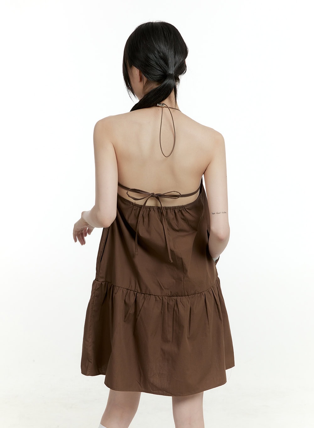 backless-halter-mini-dress-cl426
