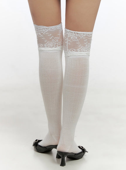 lace-knee-high-socks-cn427