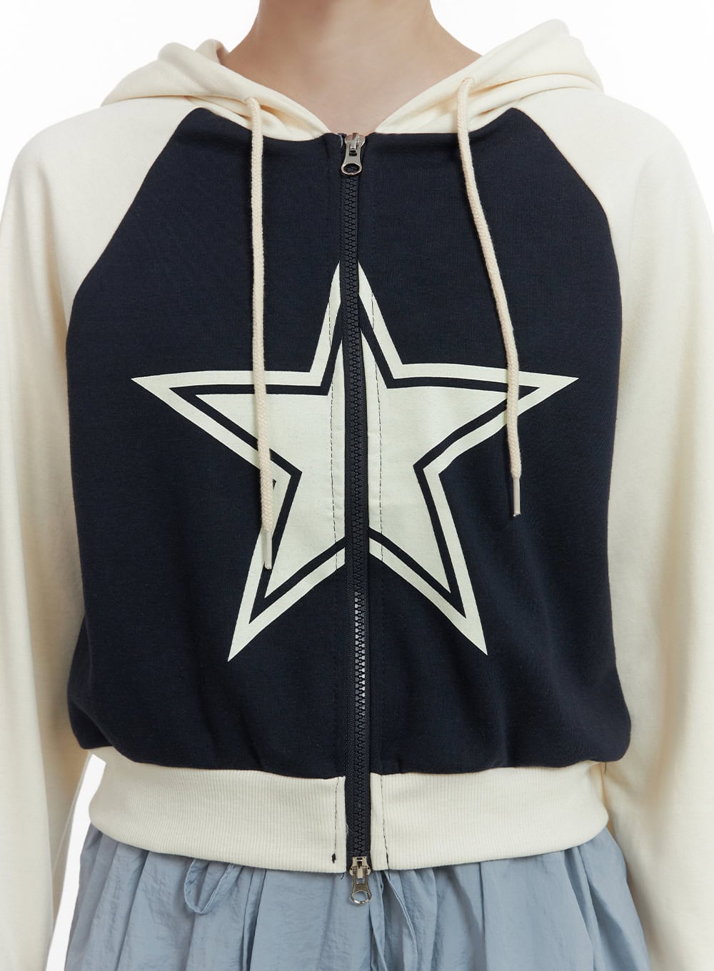 star-graphic-zip-up-hoodie-oa425