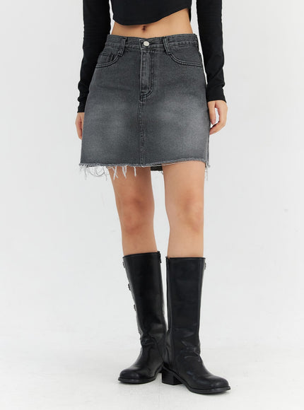 distressed-washed-mini-skirt-cn306