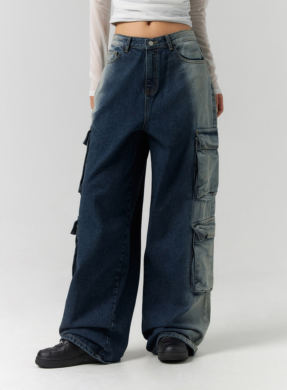 cargo-gradation-wide-leg-jeans-cs320