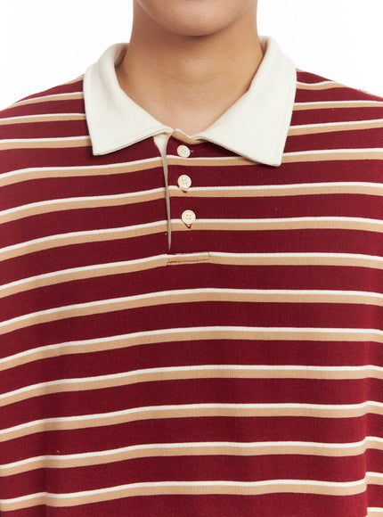 mens-striped-collared-sweatshirt-im514