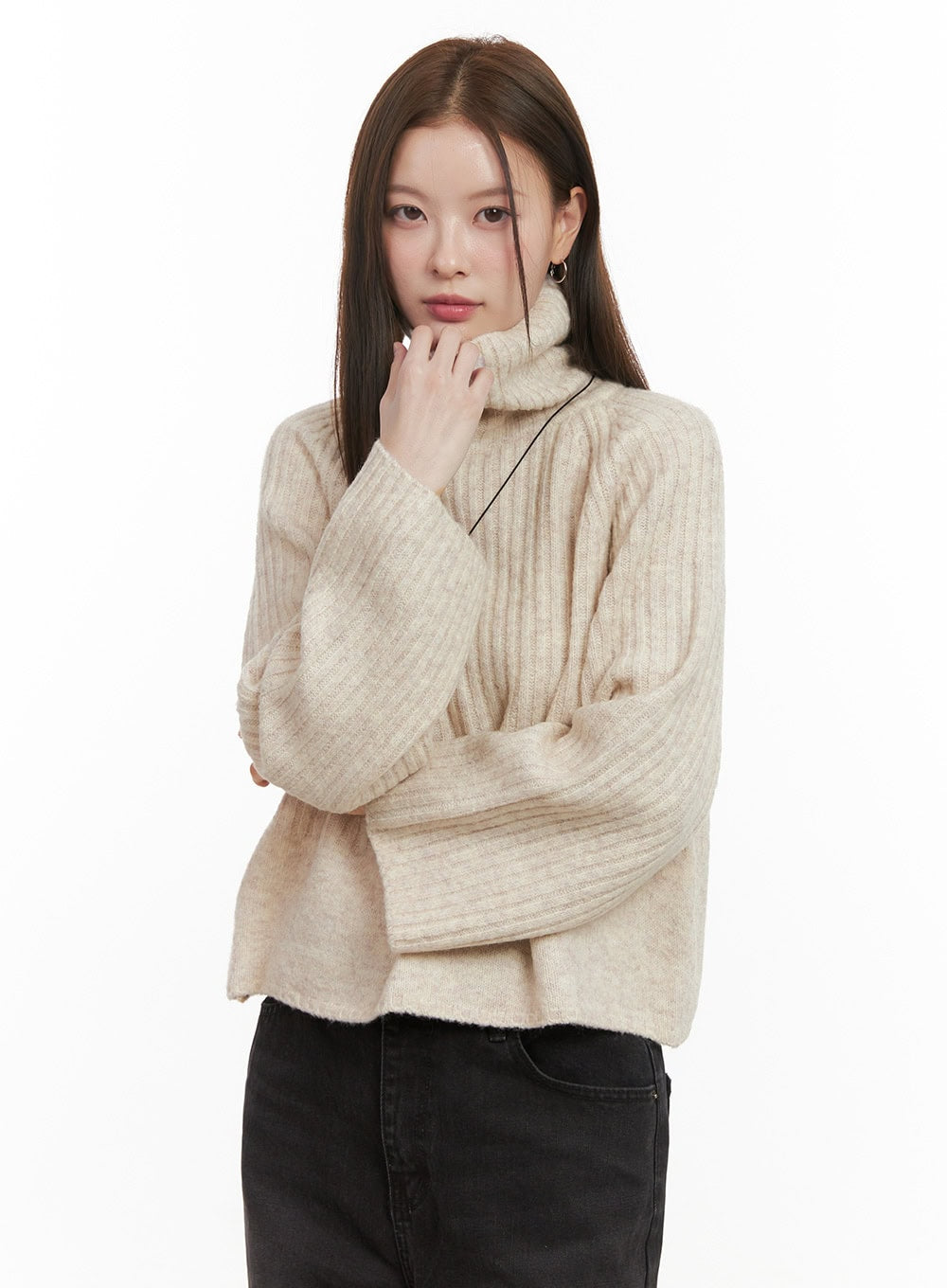 snugfit-turtle-neck-sweater-od418