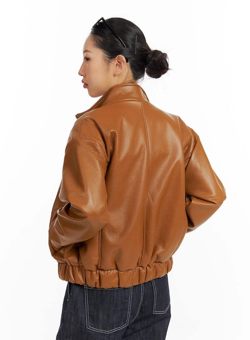 faux-leather-biker-jacket-cf416