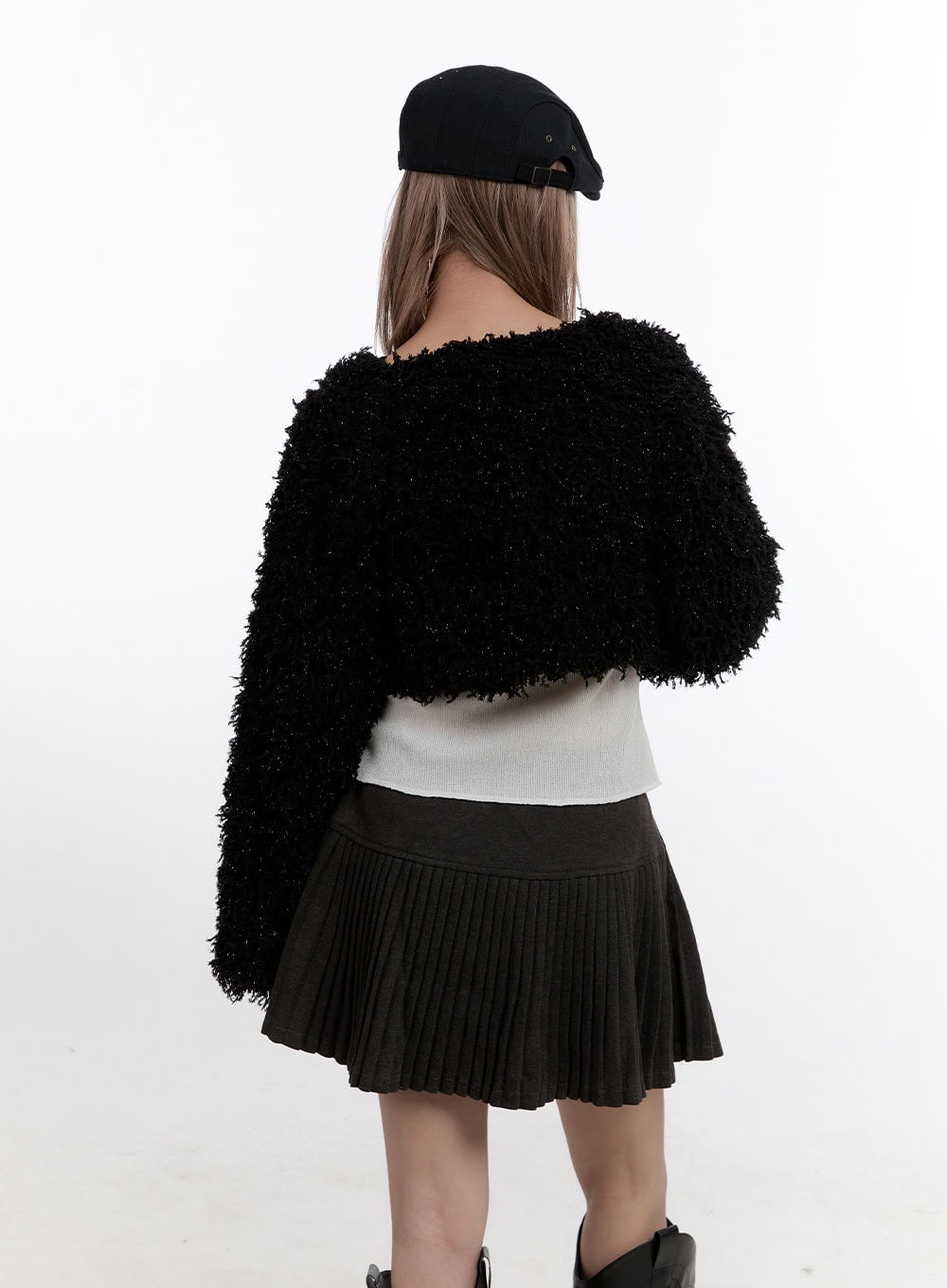 cozy-chic-polyester-bolero-cardigan-cn425