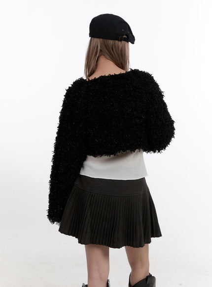 cozy-chic-polyester-bolero-cardigan-cn425