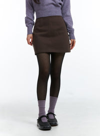 solid-a-line-mini-skirt-oj416