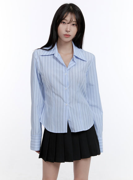 stripe-button-up-collared-shirt-co418