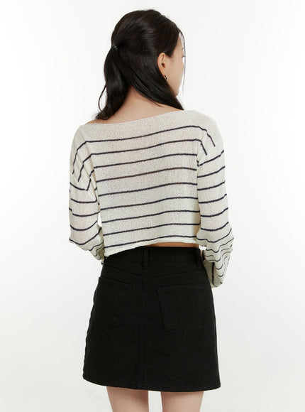 summer-boat-neck-stripe-crop-top-ou418