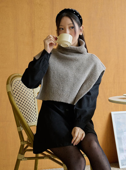 solid-turtleneck-crop-knit-vest-od326