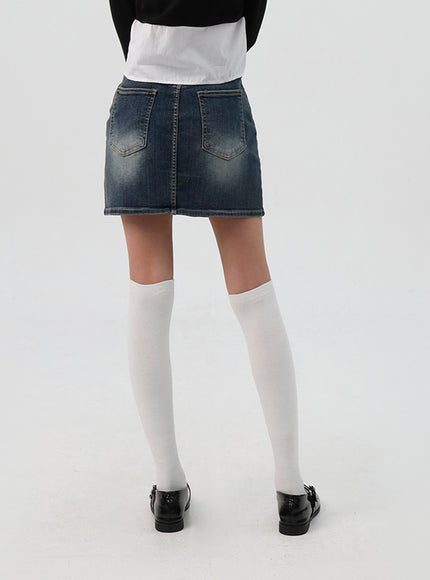 washed-denim-mini-skirt-is311