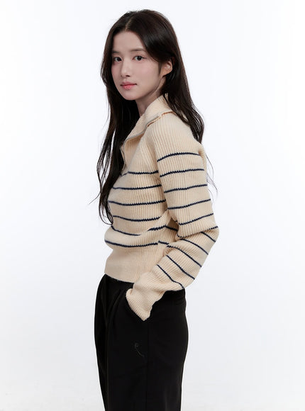 striped-half-zip-sweater-on418